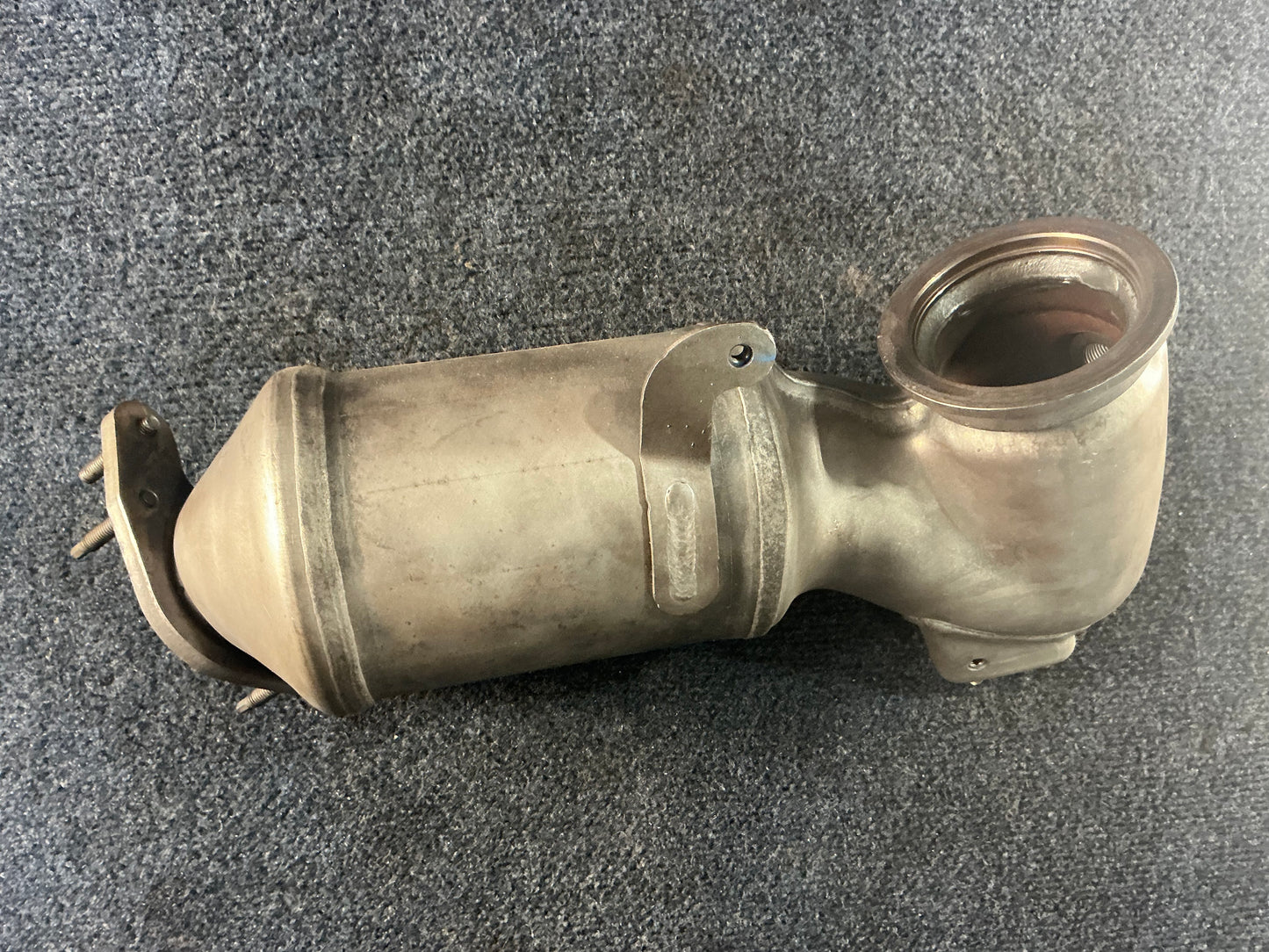 GM Exhaust Manifold OEM PN 12667326 EPA Code ACX