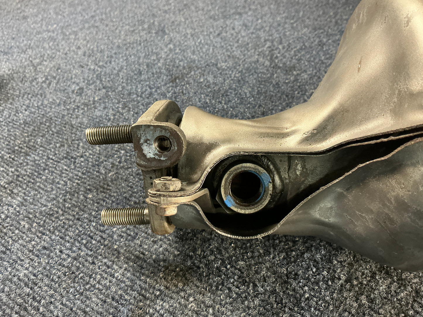 HONDA Exhaust Manifold OEM PN 18290RGLA00 EPA Code ACX