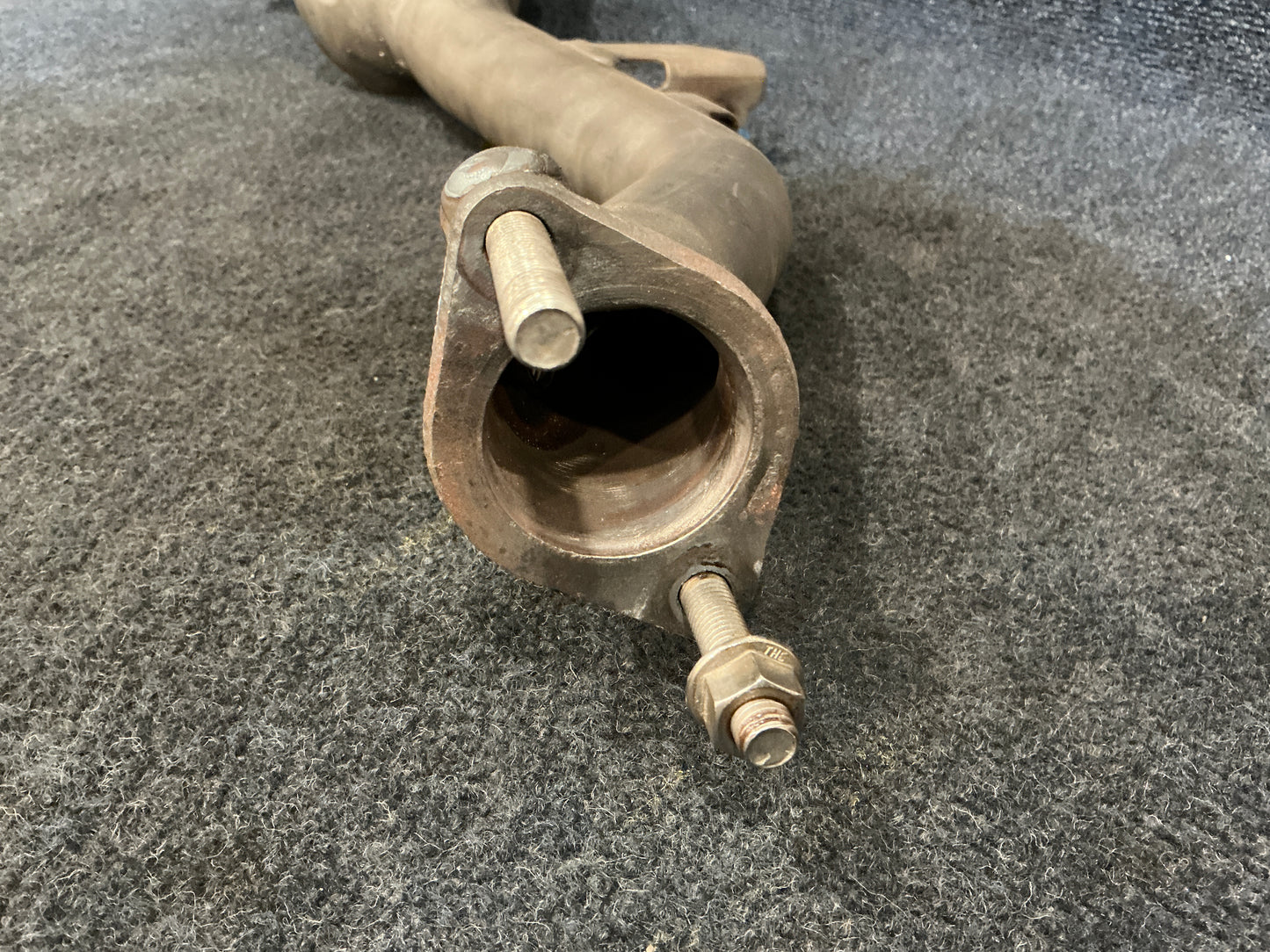 BMW Exhaust Manifold OEM PN 18403415422 EPA Code ACX
