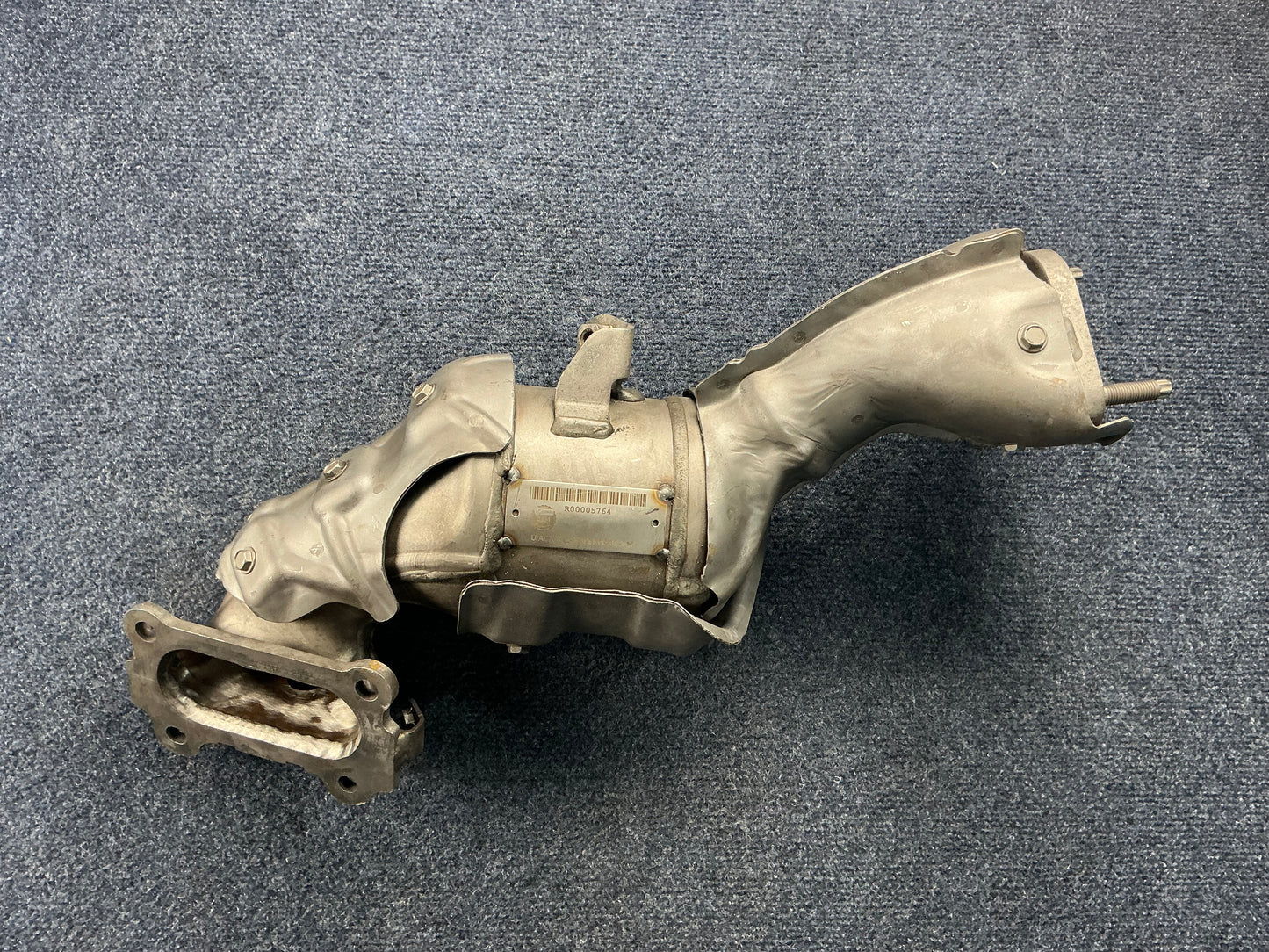 NISSAN Exhaust Manifold 208B39BW0A EPA Code ACX