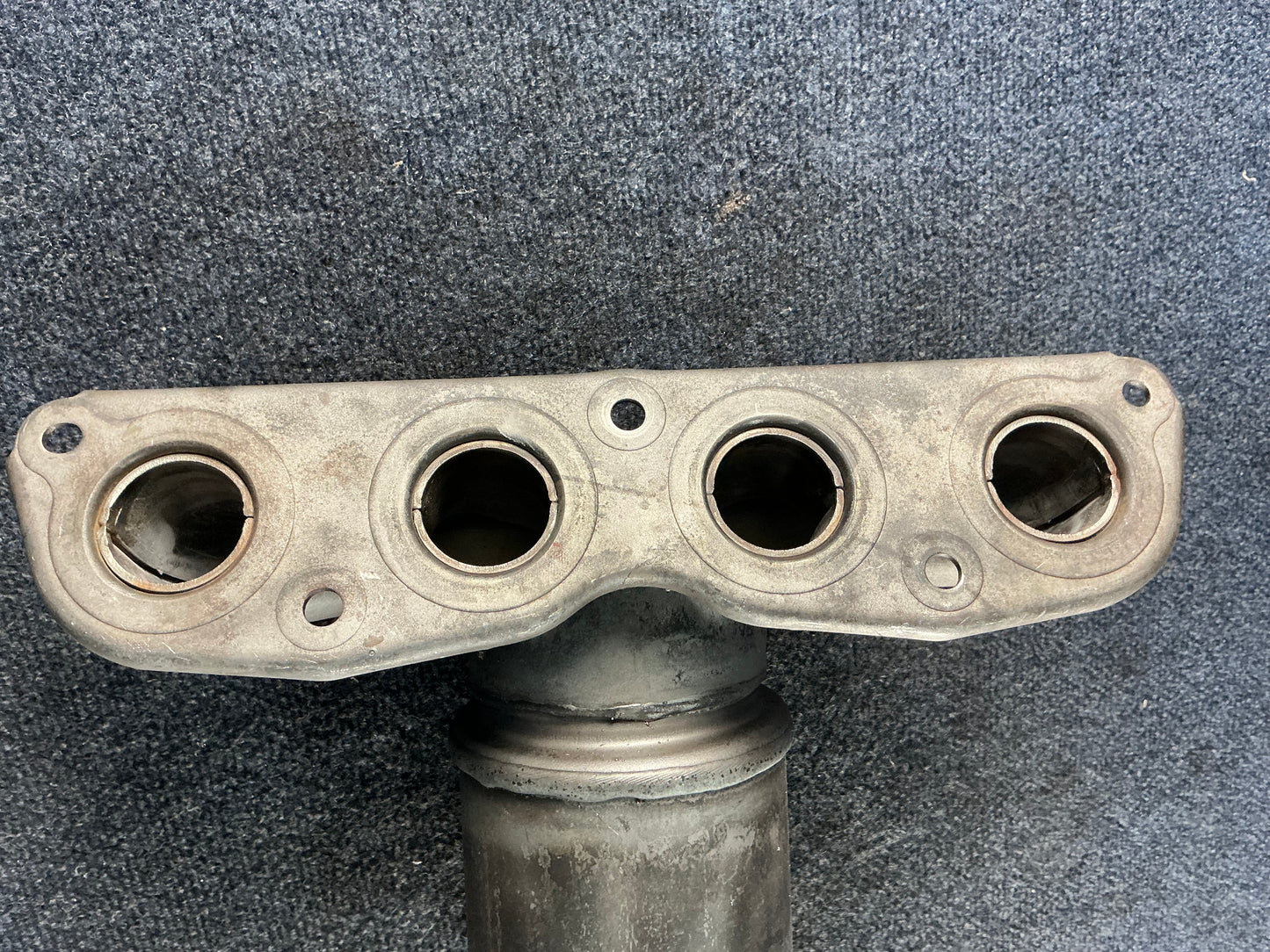 HYUNDAI/KIA Exhaust Manifold OEM PN 285102EKJ0 EPA Code ACX