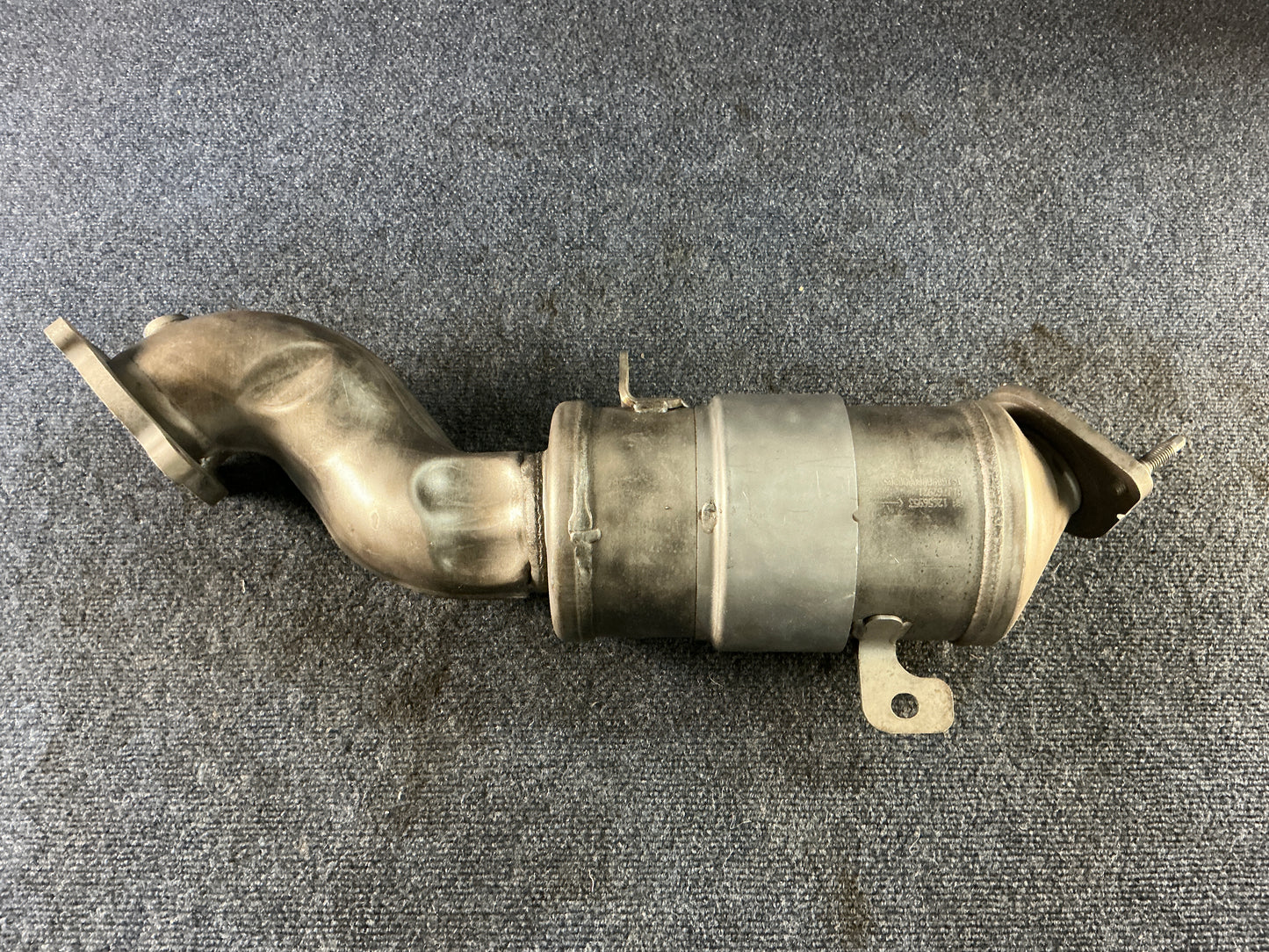 GM Exhaust Manifold OEM PN 19420222 EPA Code ACX