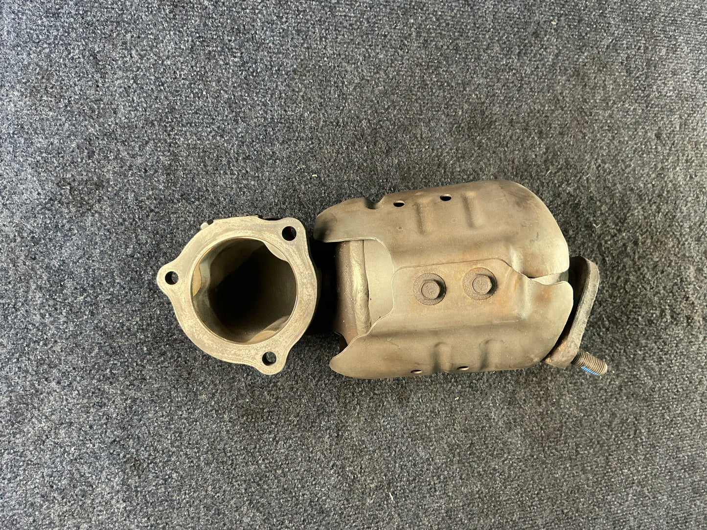 HYUNDAI/KIA Exhaust Manifold OEM PN 285302BTY0 EPA Code ACX