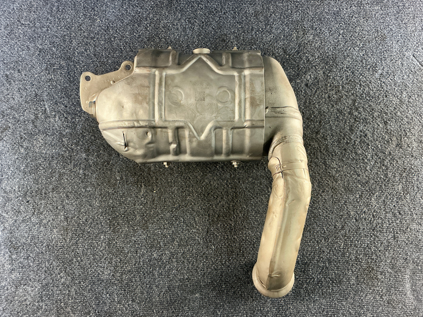 CHRYSLER Exhaust Manifold OEM PN 68323149AC EPA Code ACX