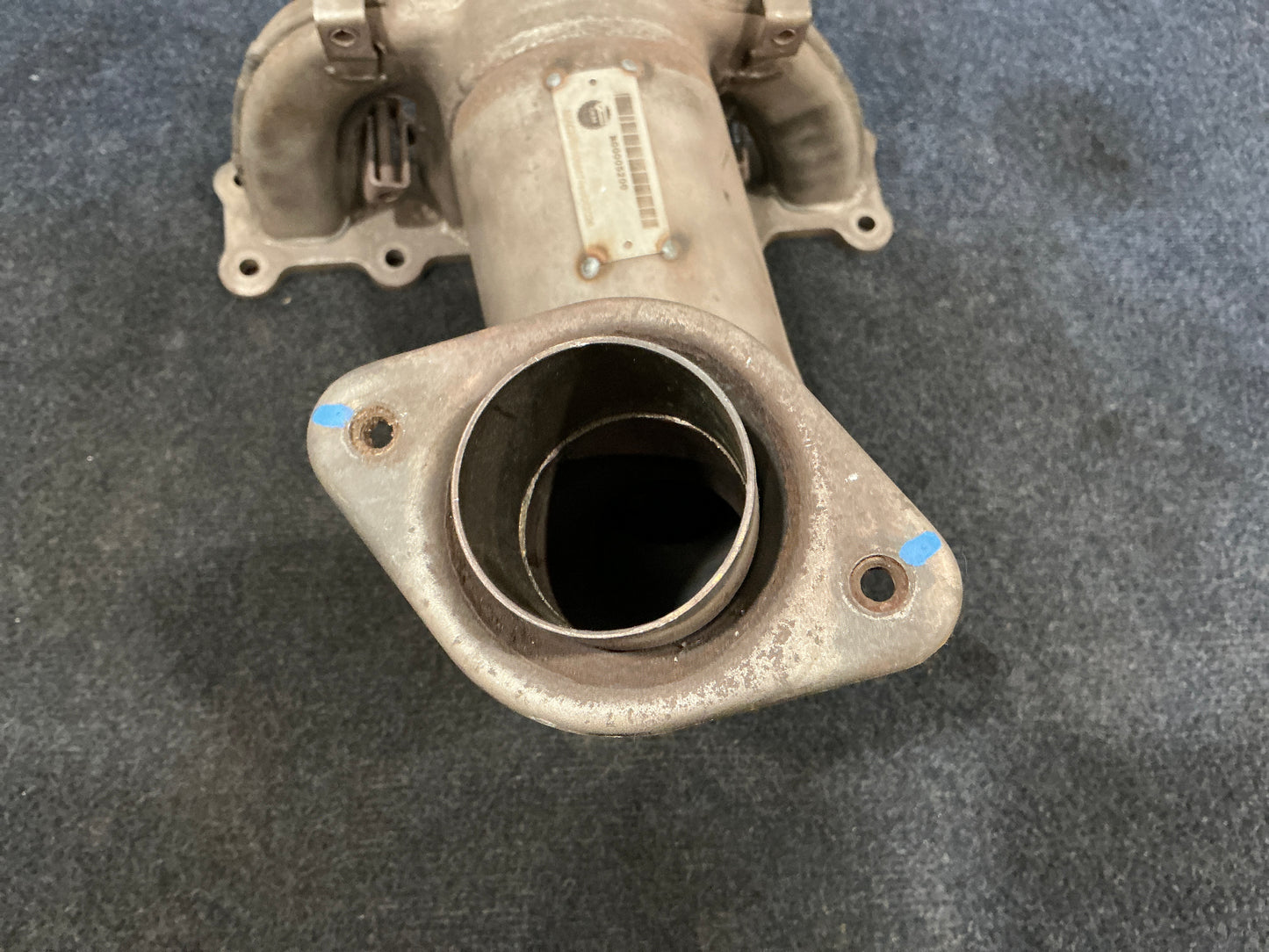 CHRYSLER Exhaust Manifold OEM PN 68066674AC EPA Code ACX