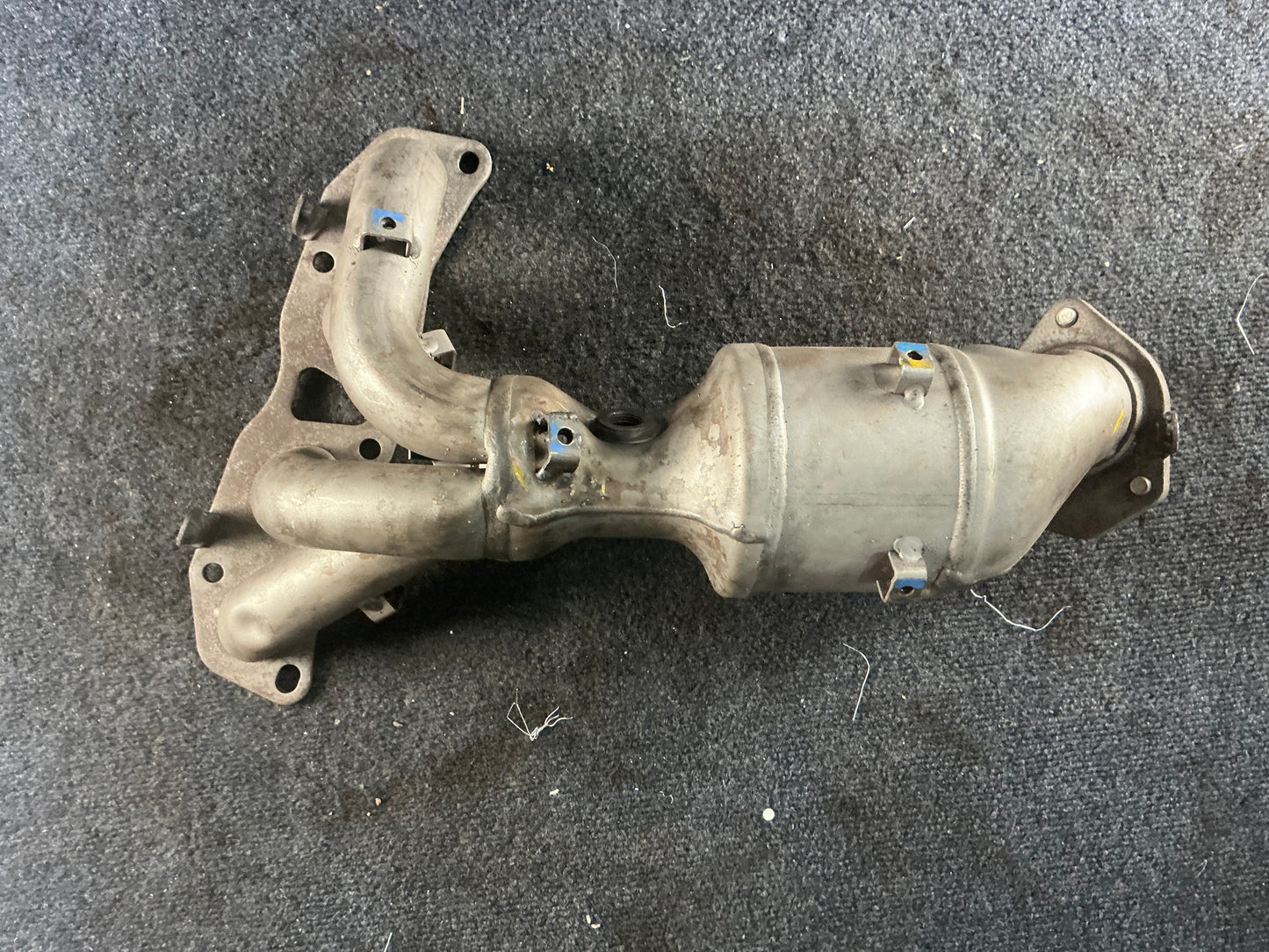 NISSAN Exhaust Manifold OEM PN 14002KB30E EPA Code ACX