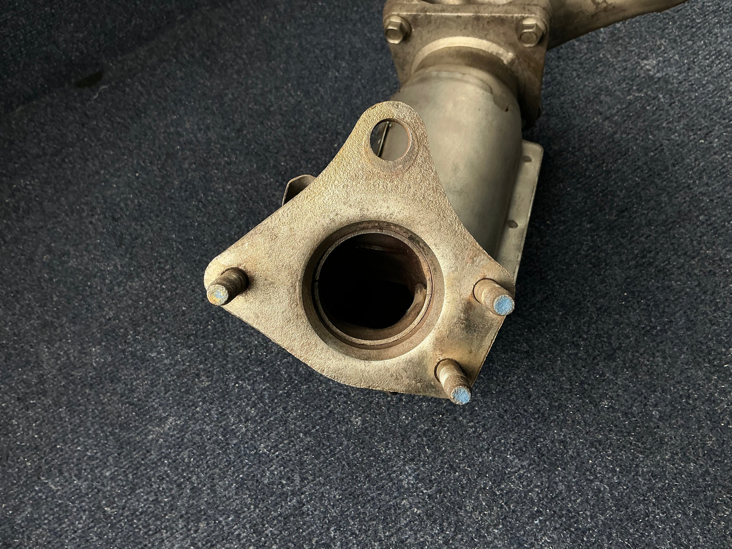 NISSAN Exhaust Manifold OEM PN 208A29NF0A EPA Code ACX