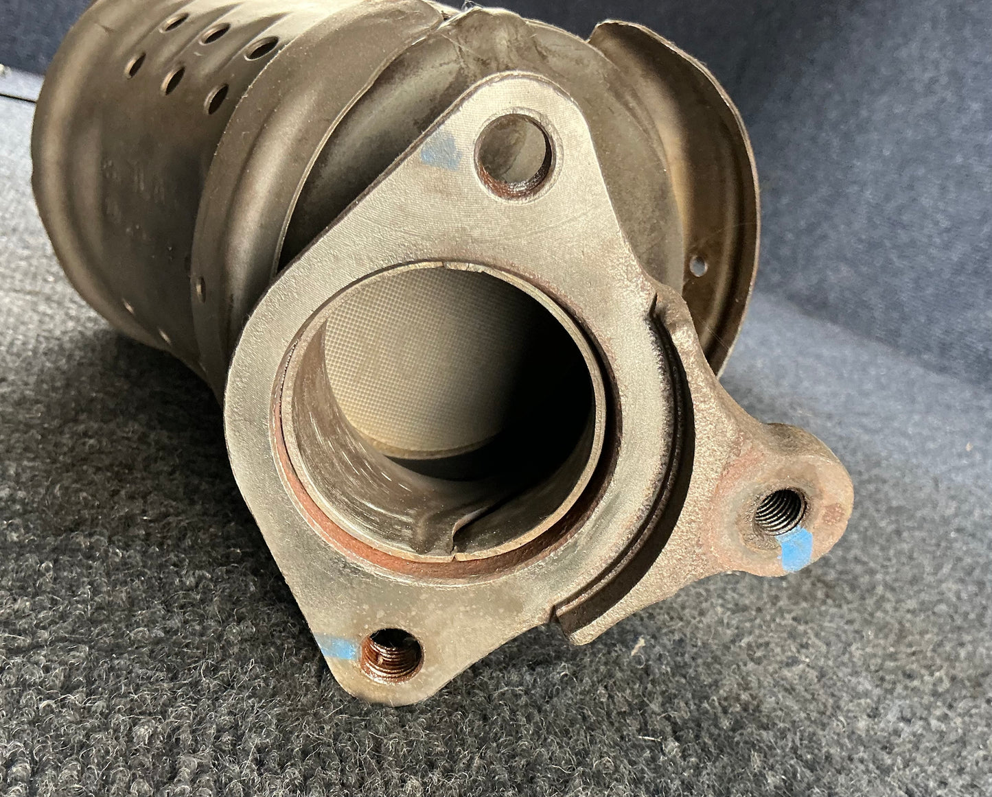 HYUNDAI/KIA Exhaust Manifold OEM PN 285103LAX0 EPA Code ACX
