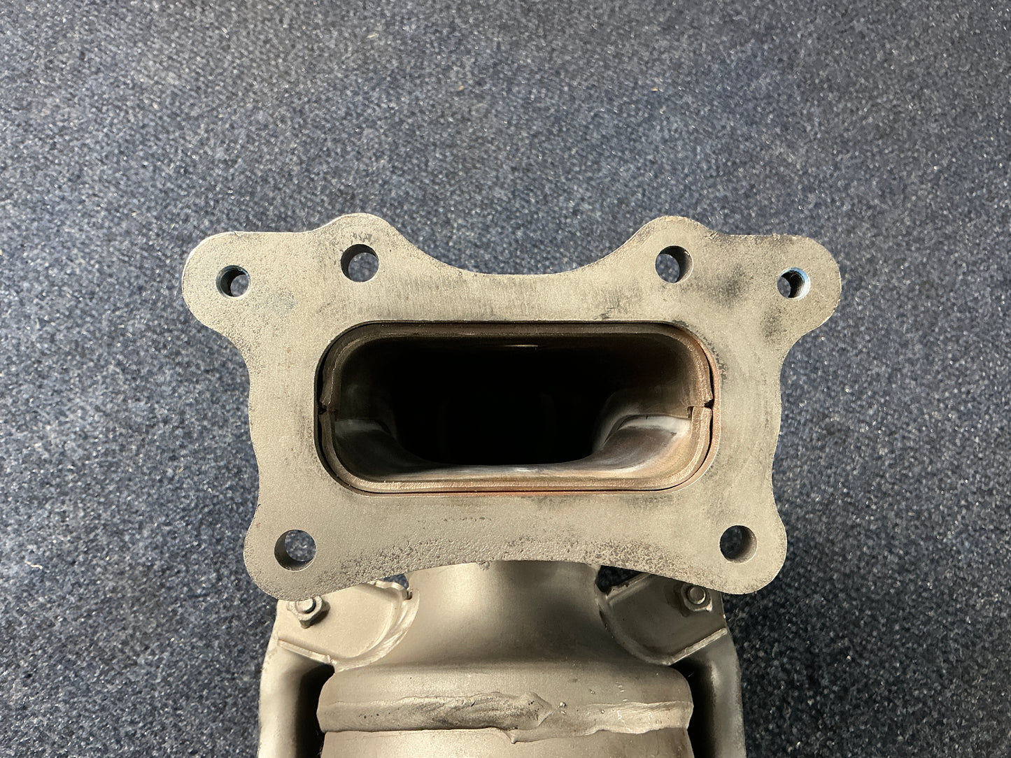 HONDA Exhaust Manifold OEM PN 181905A3L00 EPA Code ACX