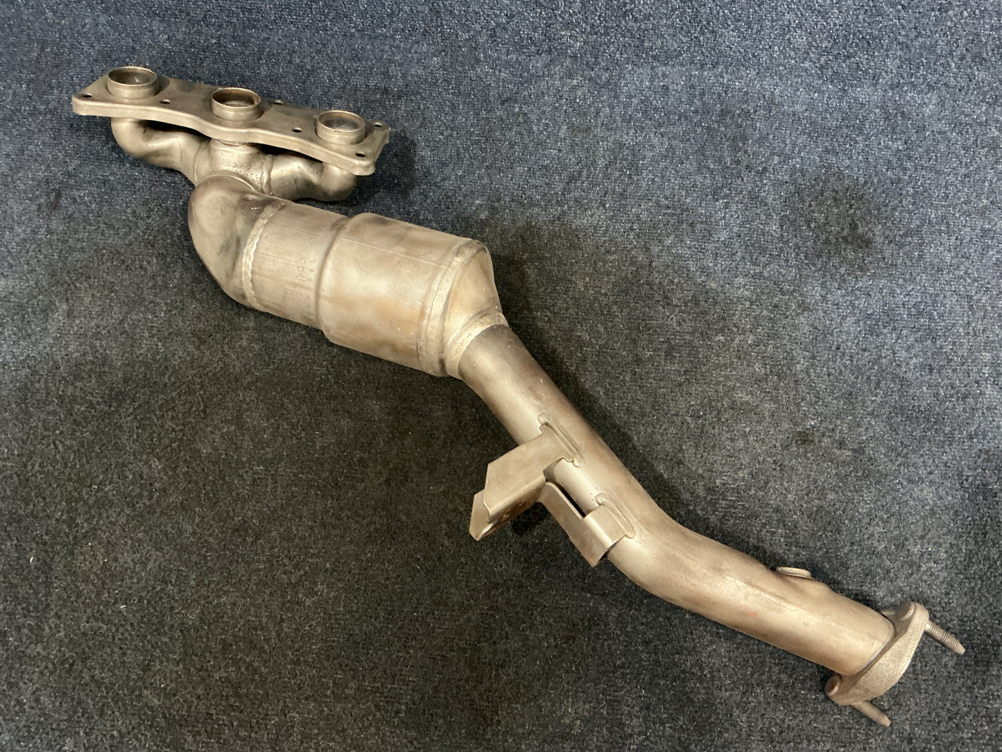 BMW Exhaust Manifold OEM PN 18407646694 EPA Code ACX