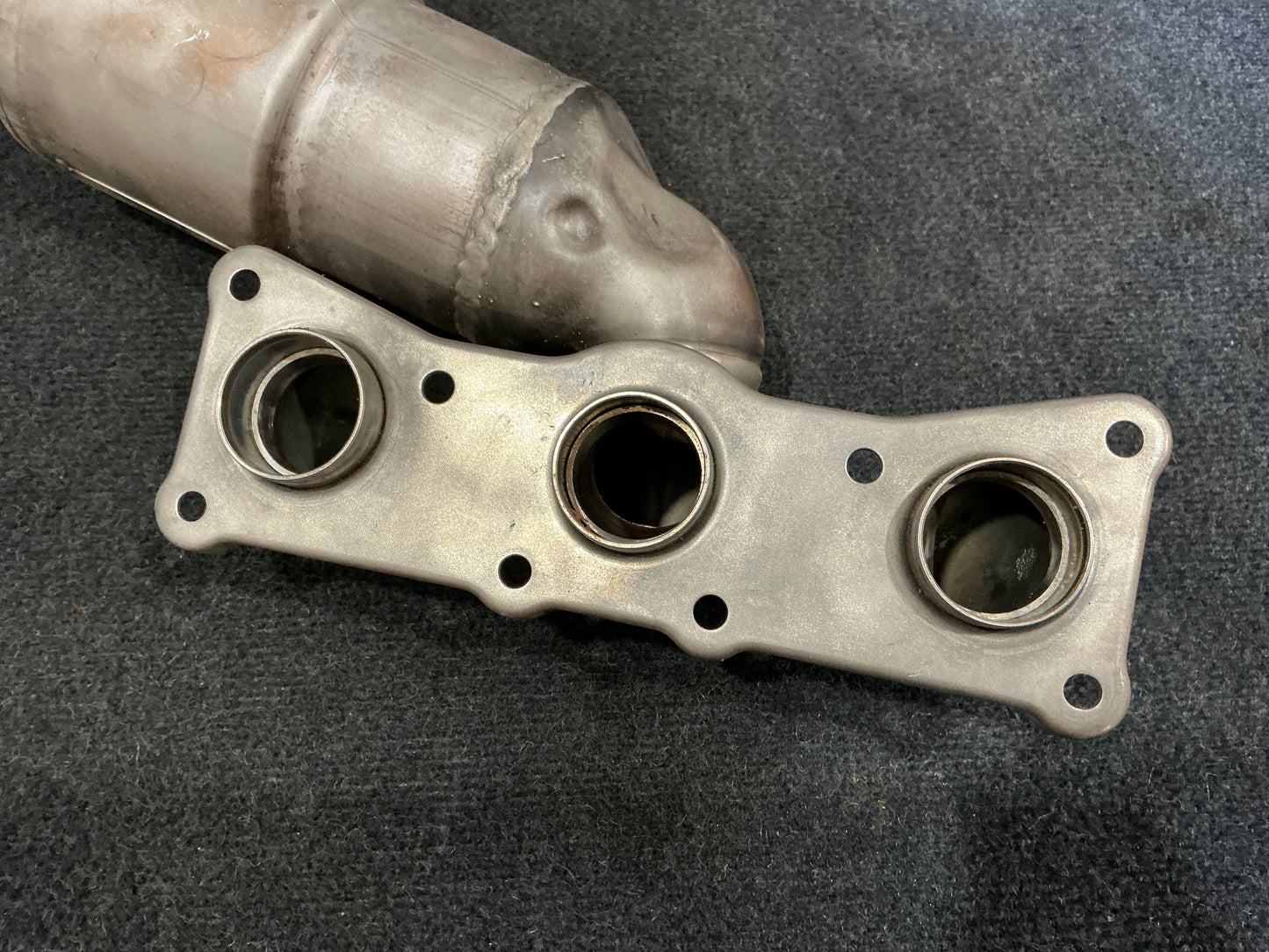 BMW Exhaust Manifold OEM PN 18407646694 EPA Code ACX
