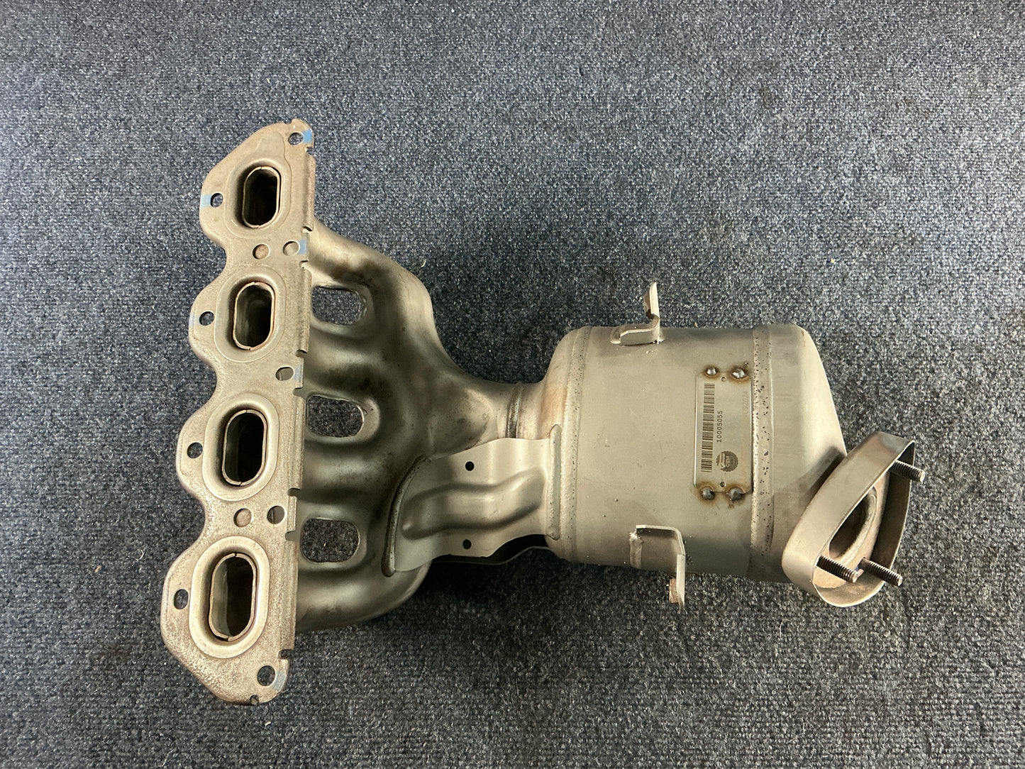 GM Exhaust Manifold OEM PN 19420233 EPA Code ACX