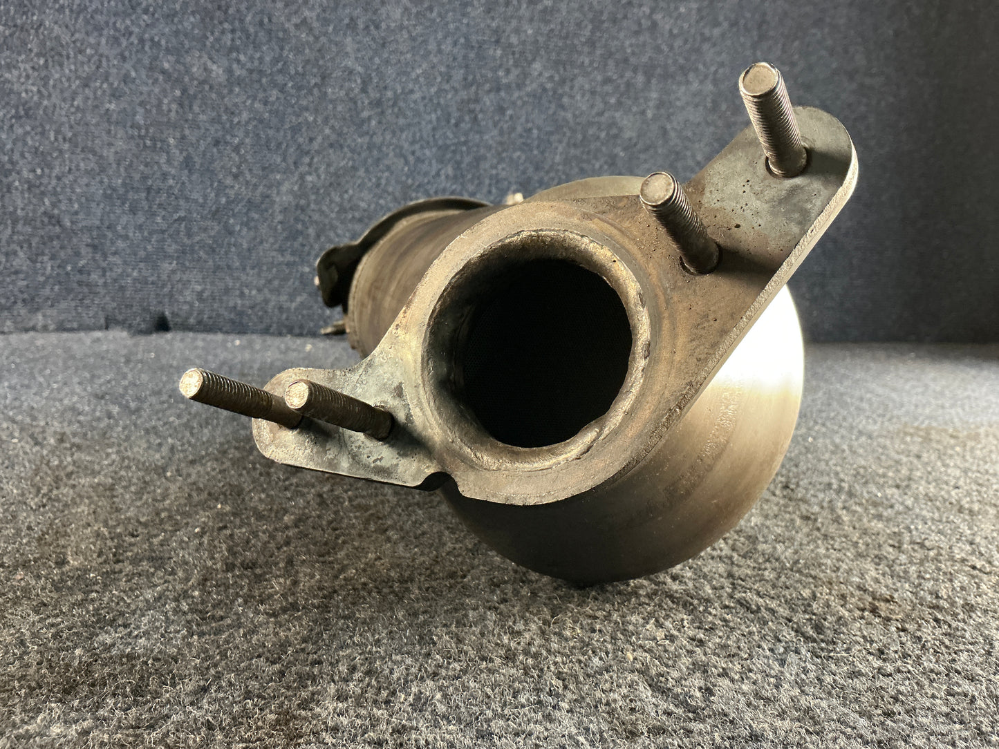 GM Exhaust Manifold OEM PN 25203459 EPA Code ACX