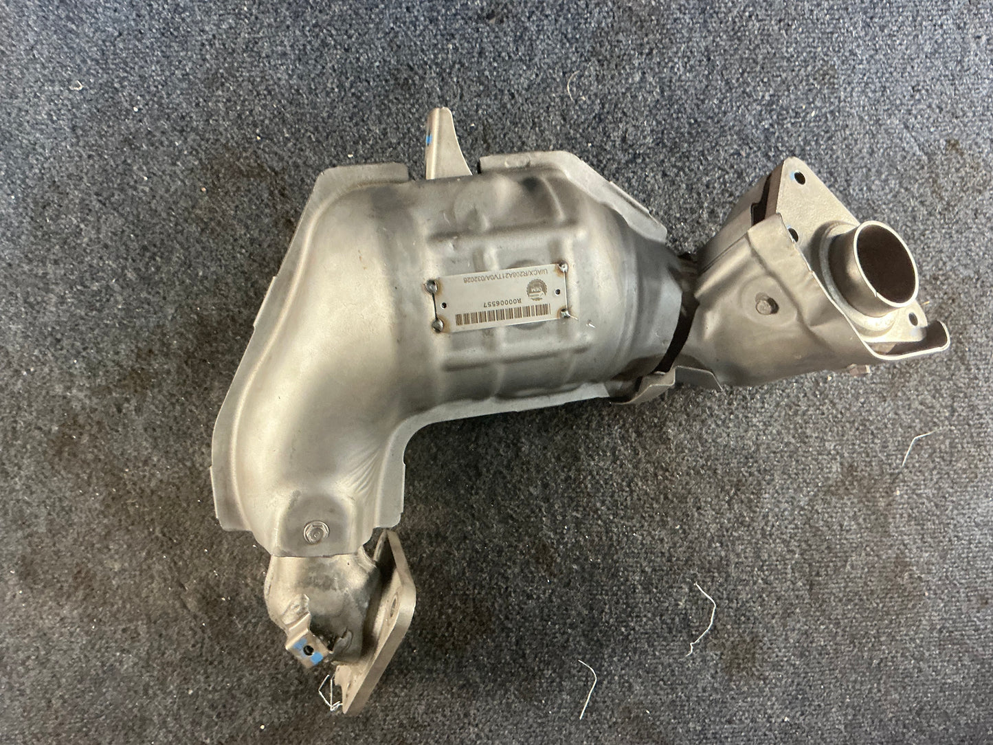 NISSAN Exhaust Manifold OEM PN 208A21TV0A EPA Code ACX