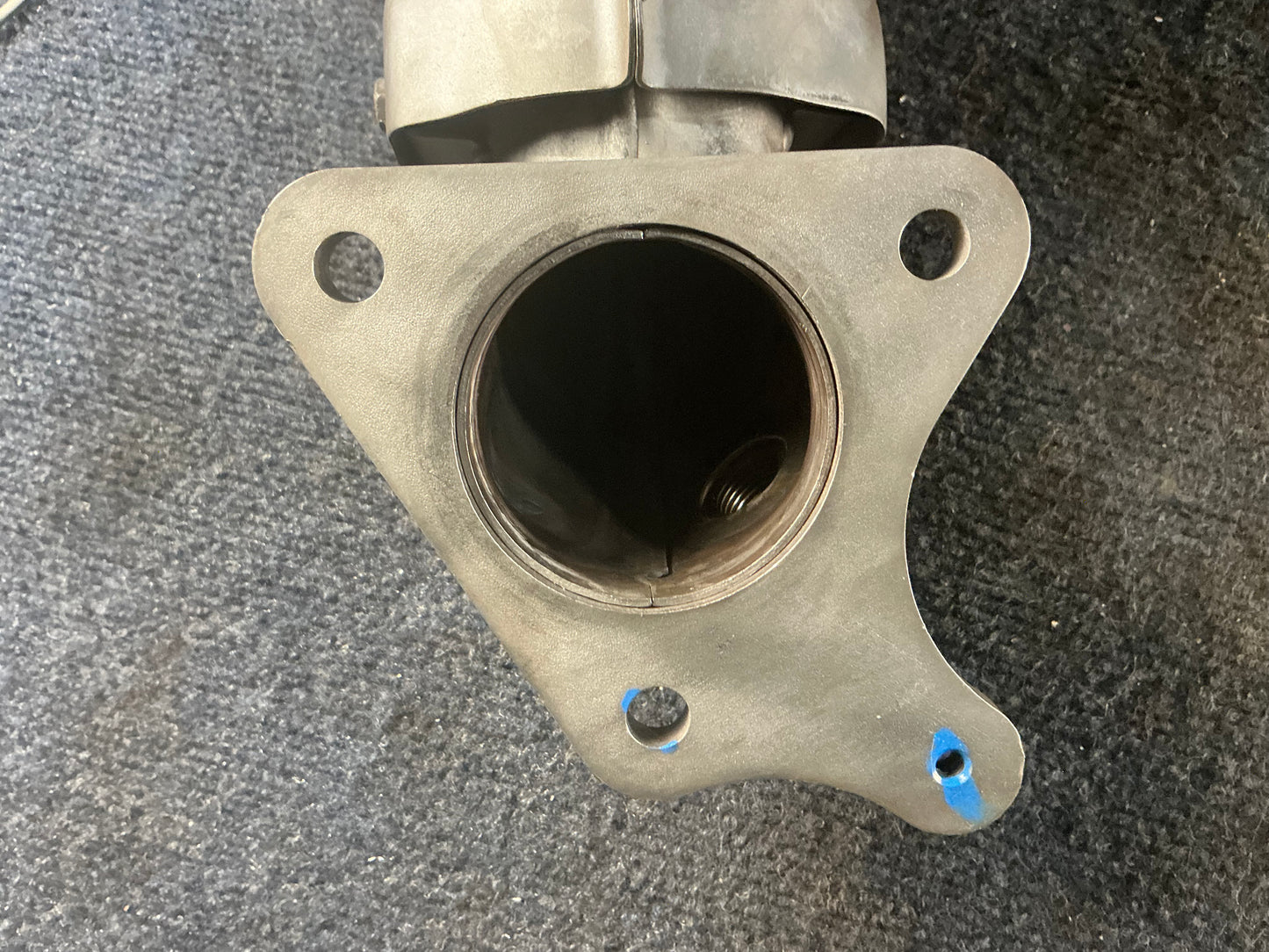NISSAN Exhaust Manifold OEM PN 208A21TV0A EPA Code ACX