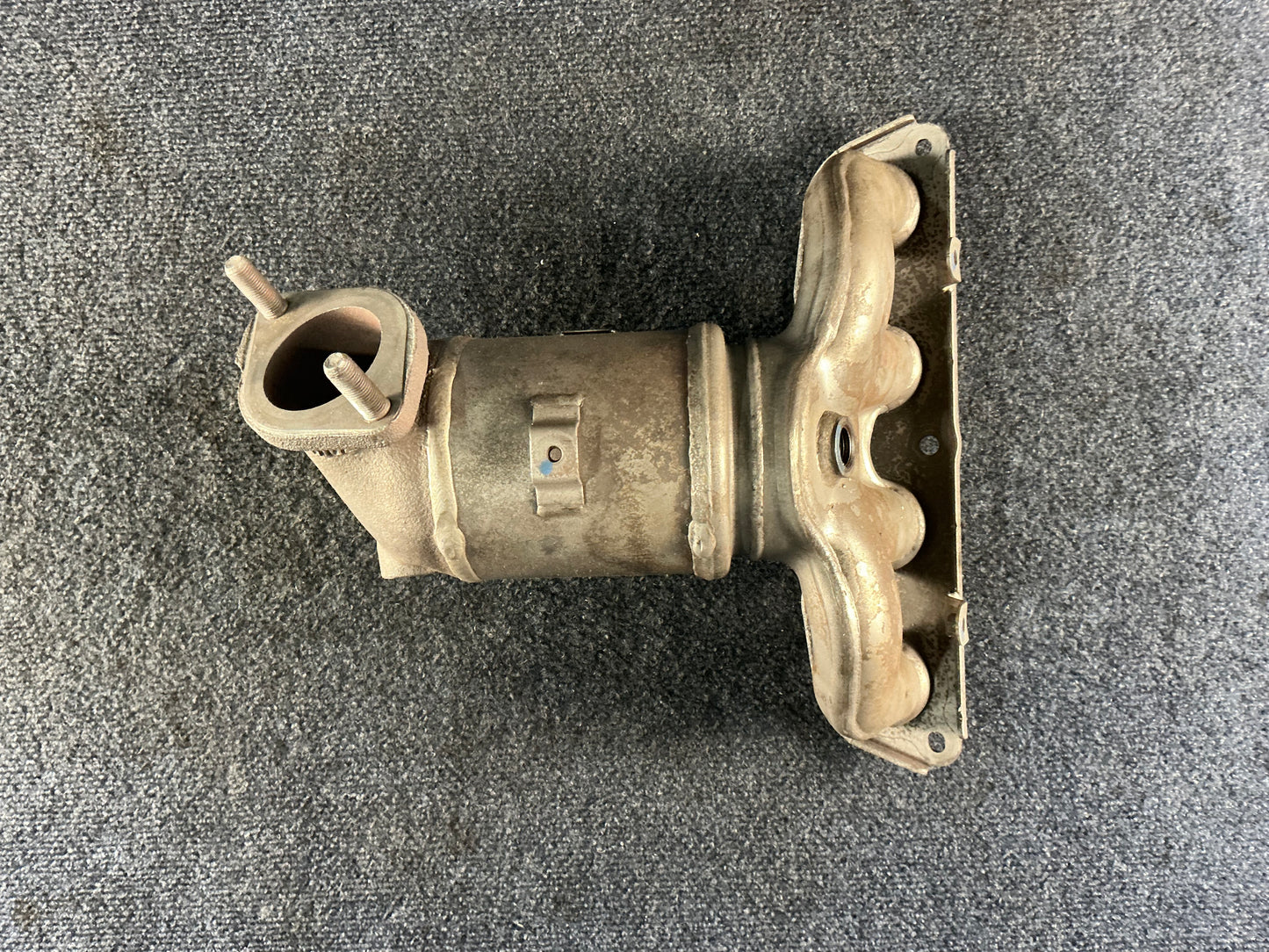 HYUNDAI/KIA Exhaust Manifold OEM PN 285102EHK0 EPA Code ACX